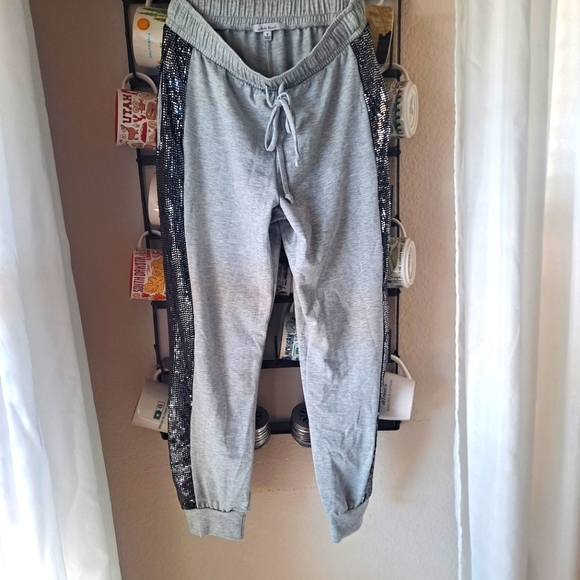 White Birch Jogger Set - Picture 2 of 2